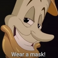 VIDEO: Check Out 'Wear a Mask', a Parody of 'Be Our Guest' From BEAUTY AND THE BEAST Video