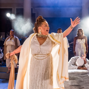 Review: THE GOSPEL AT COLONUS at The Getty Villa Video