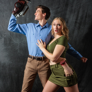Stageworks Theatre to Open 2025–26 Season EVIL DEAD: THE MUSICAL Photo