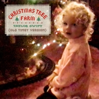 Taylor Swift Releases 'Christmas Tree Farm (Old Timey Version)' on All Streaming Plat Photo