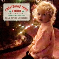 Taylor Swift Releases 'Christmas Tree Farm (Old Timey Version)' on All Streaming Plat Video