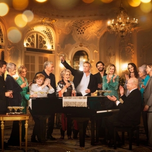 DOWNTON ABBEY Cast to Reunite for NBC Special Photo