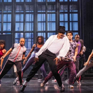 Feature: 5 Questions with Jordan Markus of MJ THE MUSICAL at Tennessee Performing Arts Cen Photo