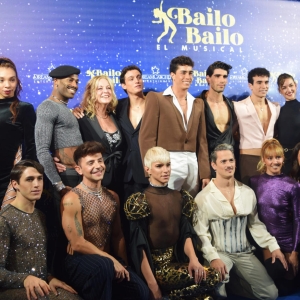 Photos: BAILO BAILO se estrena en El Capitol de Madrid Photo