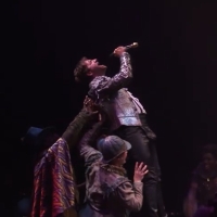 Video: Get a First Look at Ben Fankhauser, Jackie Burns & More In SOMETHING ROTTEN! A Photo