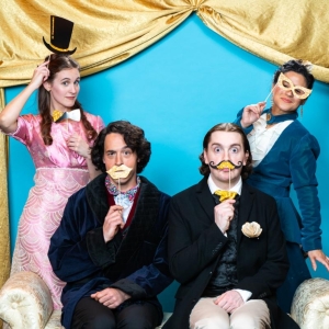 Review: THE IMPORTANCE OF BEING EARNEST at Irish Classical Theatre Photo