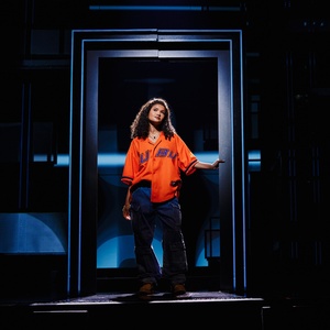 Interview: JonAvery Worrell, Knuck in HELL'S KITCHEN at The Fox Theatre Interview