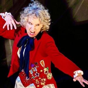 Bella Merlin to Present TILLY NO-BODY at Edinburgh Fringe Photo
