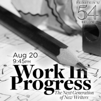 Morgan Siobhan Green, Troy Iwata & More to Star in WORK IN PROGRESS: THE NEXT GENERAT Photo