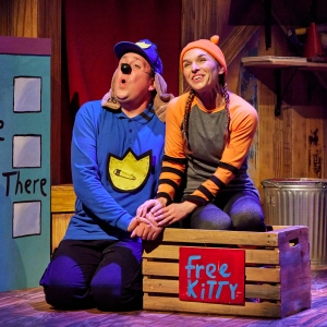 DOG MAN: THE MUSICAL To Tour to Los Angeles, Dallas & More Photo