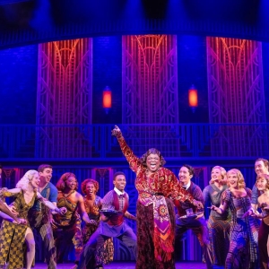 Interview: As Sweet Sue, Tarra Conner Jones knows that SOME LIKE IT HOT at Broadway S Interview
