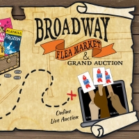 Broadway Flea Market and Grand Auction Goes Virtual Today