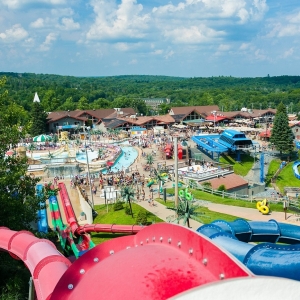 CAMELBEACH Outdoor Waterpark Celebrates 25th Anniversary with Grand Opening, Friday 6/16 Photo