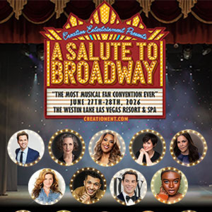Lea Salonga, Bebe Neuwirth, Anthony Rapp and More Set for A SALUTE TO BROADWAY Fan Co Photo
