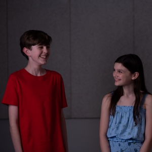 Marlowe Finck and Cole Bellorgey To Star in Zoom Web Series at Face to Face Films Photo