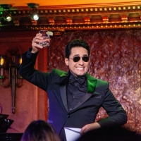 Review: John Lloyd Young's 54 Below Audience Loves MOSTLY SOUL: BELOVED HITS FROM MOT Photo