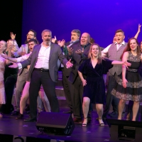 BWW Review: BACK TO BROADWAY Sparks Memories with  Musical Theatre Magic at RED MOUNTAIN THEATRE