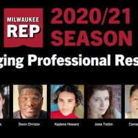 Milwaukee Rep Welcomes New Group of Emerging Professional Residents for Reset Season Photo