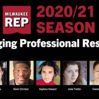 Milwaukee Rep Welcomes New Group of Emerging Professional Residents for Reset Season