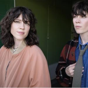 TEGAN AND SARA to Launch 2027 Tour with Hilary Duff, Release 'Our Year' Photo