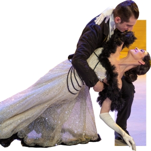 Derek Deane's STRICTLY GERSHWIN to Make Its Cleveland Premiere in October at Playhous Photo