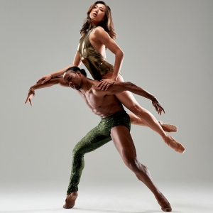 COMPLEXIONS to be Presented In Concert With USC Dance in April