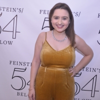 Jen Sandler, The Producing Power Behind Some of 54 Below's Biggest Shows Interview