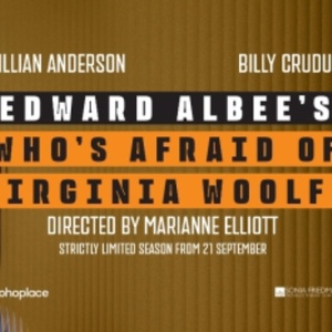 WHO'S AFRAID OF VIRGINIA WOOLF? to Release Front Row Seats @sohoplace Photo