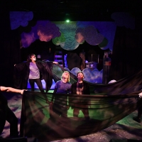 BWW Review: PUPPETS AND POE: DEVISED DEFIANCE at Theatre Of Yugen is a Halloween ode to Edgar Allan Poe's macabre themes.