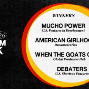 Photos: The Gotham Announces 2026 Gotham Week Honors Winners