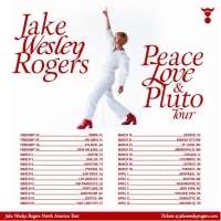Jake Wesley Rogers Announces North American Headlining Tour Photo