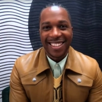 VIDEO: Leslie Odom Jr. Celebrates His Wife's Pregnancy on THE KELLY CLARKSON SHOW Video