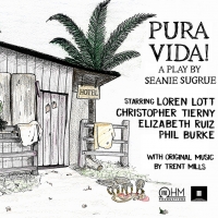 PURA VIDA! an Original Play by Seanie Sugrue to Premiere Next Month on Five OHM TV Photo