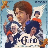 QCODE Releases Original CUPID Soundtrack Featuring Diego Boneta, Naomi Ackie & Rubert Photo