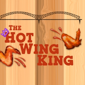 Playhouse on the Square to Present Regional Premiere of THE HOT WING KING