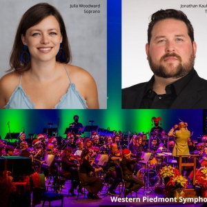 Western Piedmont Symphony Pops Into The Holidays This December Photo