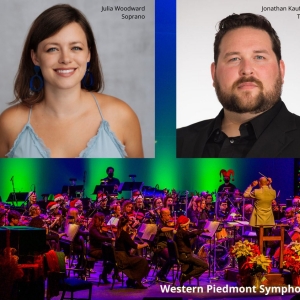 Western Piedmont Symphony Pops Into The Holidays This December