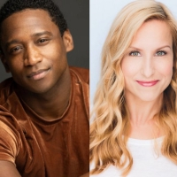Jelani Remy, Tiffany Engen, Jay Armstrong Johnson & More to Star in STARTING UP: THE MUSIC Photo