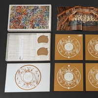 Sales of the Deluxe Vinyl Set for HISTOIRES SANS PAROLES -HARMONIUM SYMPHONIQUE Surpa Photo