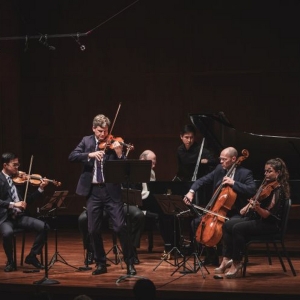 Seattle Chamber Music Society Unveils 2025-26 Signature Series Interview