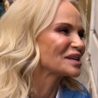 Video: Kristin Chenoweth Stops In for A WAITRESS Audition with Sara Bareilles Photo