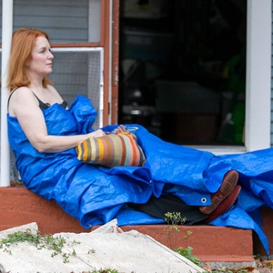 Interview: Christa Forster of KNOW THE PLACE FOR THE FIRST TIME at MATCH Photo