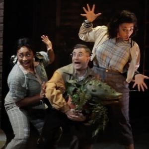 Video: Watch a Preview of LITTLE SHOP OF HORRORS at South Coast Repertory