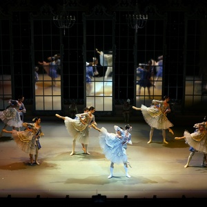 Review: THE WASHINGTON BALLET'S CINDERELLA at The National Theatre Photo