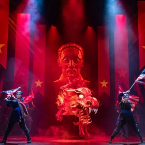 Review: MISS SAIGON Doesnt Look Its Age at the Sands Theatre Photo