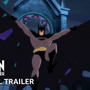 Video: BATMAN: CAPED CRUSADER Unveils Season 2 Trailer Photo