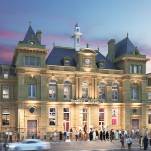 Renamed 'Bradford Arts Centre' Reveals Reopening Date Of Transformed Listed Building Photo