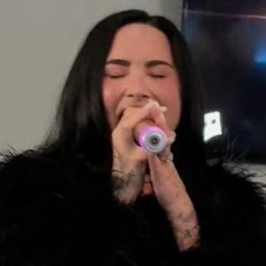Video: Demi Lovato Hits WICKED's Iconic 'Defying Gravity' Riff at Karaoke Photo