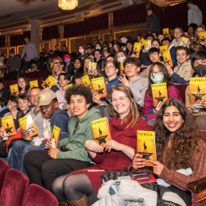 Kids' Night on Broadway Tickets Now On Sale for A BEAUTIFUL NOISE, HAMILTON, WICKED & Photo