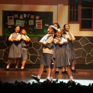 Review: Jakarta Movin’s MUSIKAL PETUALANGAN SHERINA: Joyfully Contagious Photo